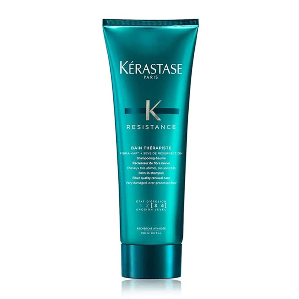 Kerastase Resistance Bain Therapiste Shampoo 250ml