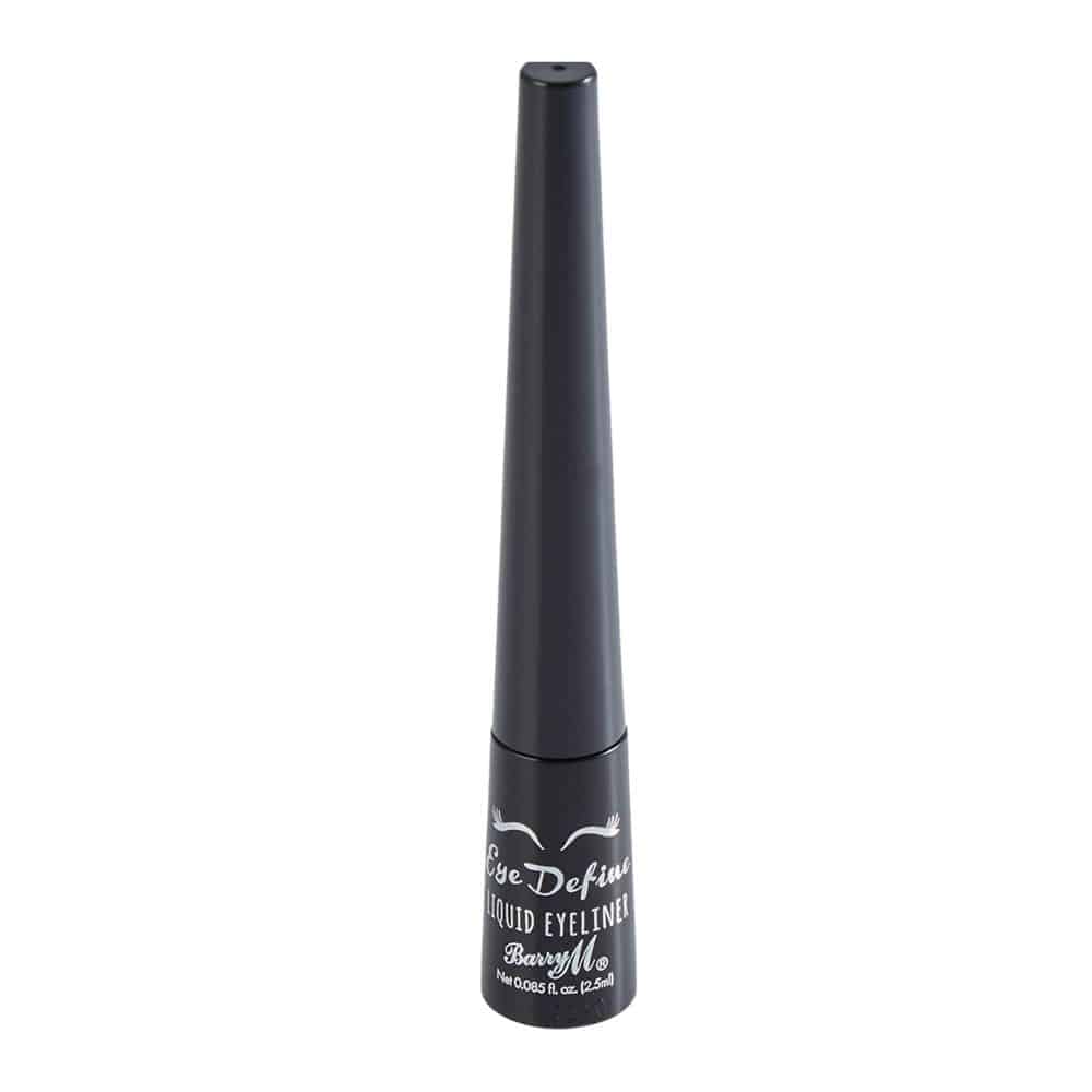 Barry M Liquid Eyeliner Ebony