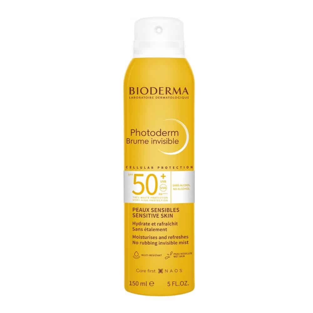 Bioderma Photoderm MAX Brume invisible SPF50+ Sun Mist for Sensitive Skin 150ml