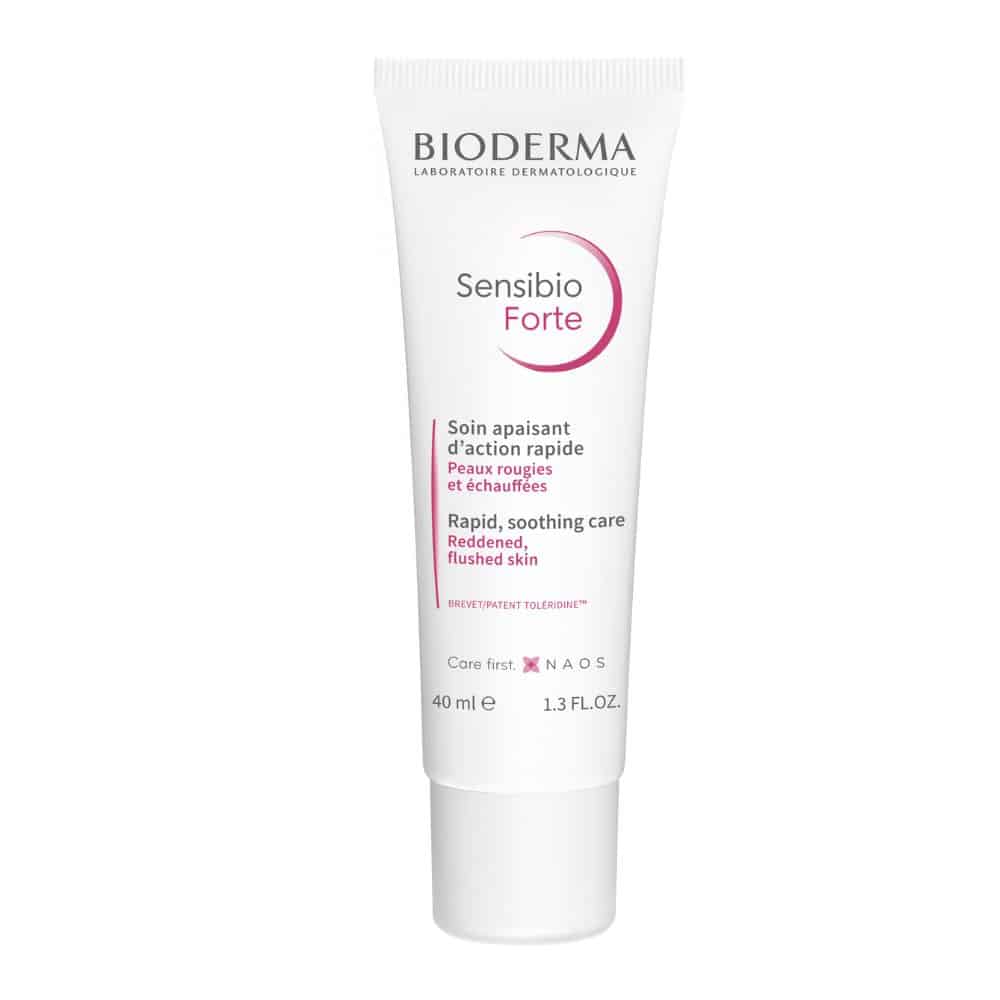 Bioderma Sensibio Forte Rapid Soothing Care for Sensitive Skin 40ml