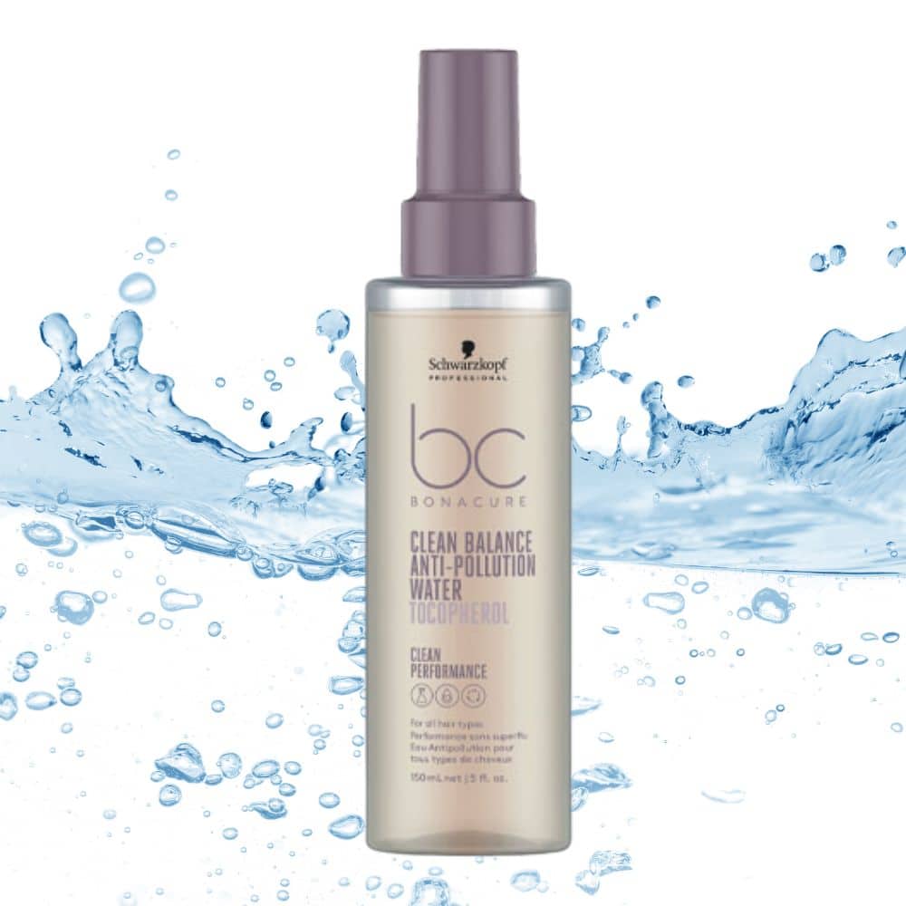 Bonacure Clean Balance Anti-Pollution Water 150ml