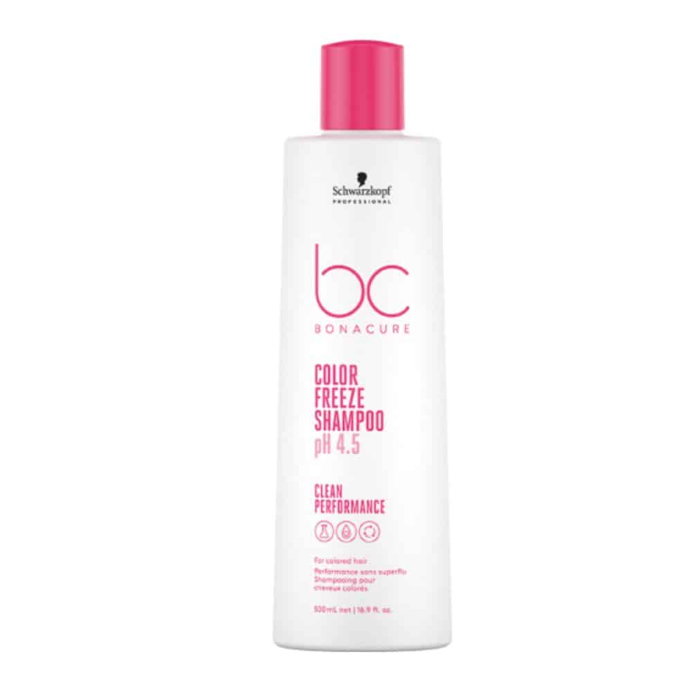 Bonacure Color Freeze Shampoo 500ml