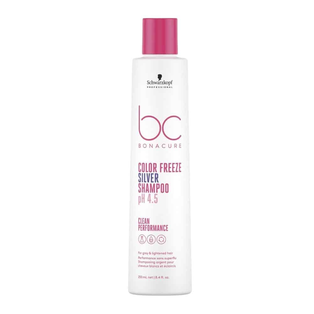 Bonacure Color Freeze Silver Shampoo 250ml