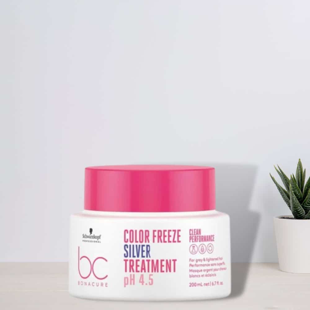 Bonacure Color Freeze Silver Treatment 200ml