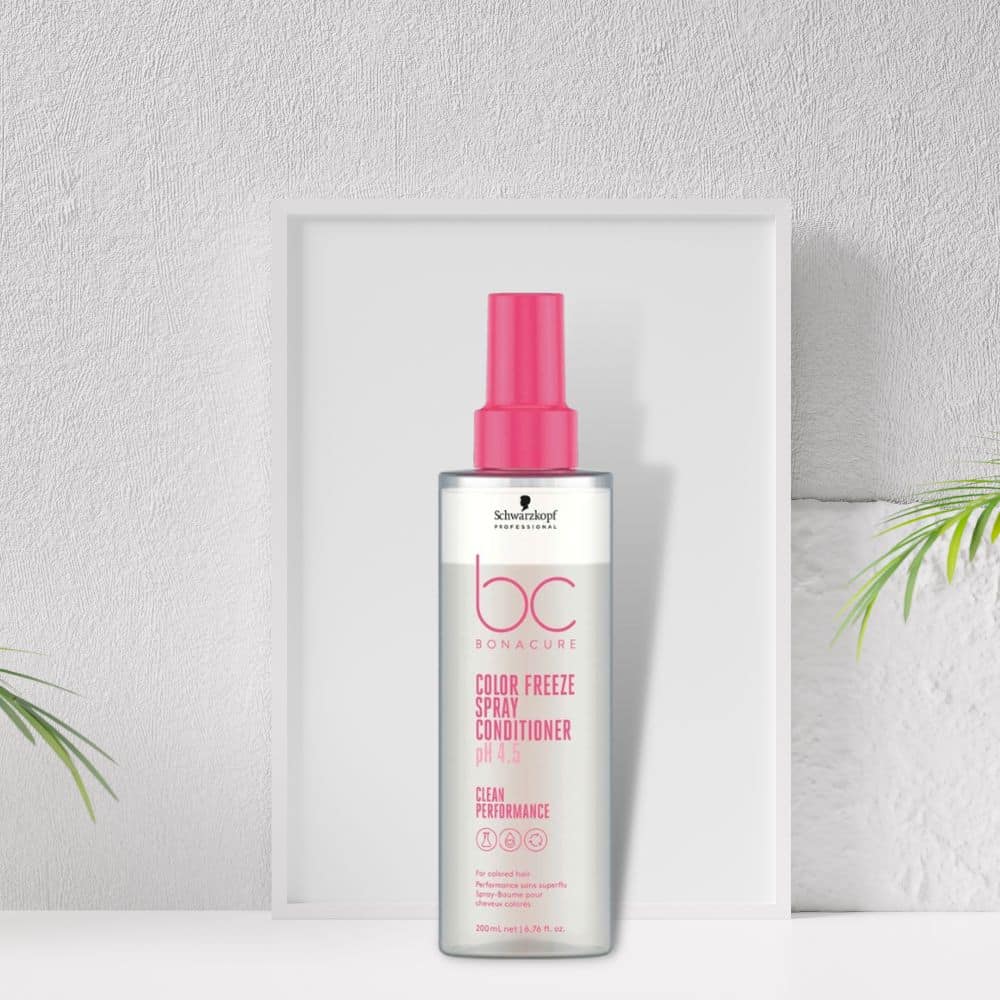 Bonacure Color Freeze Spray Conditioner 200ml