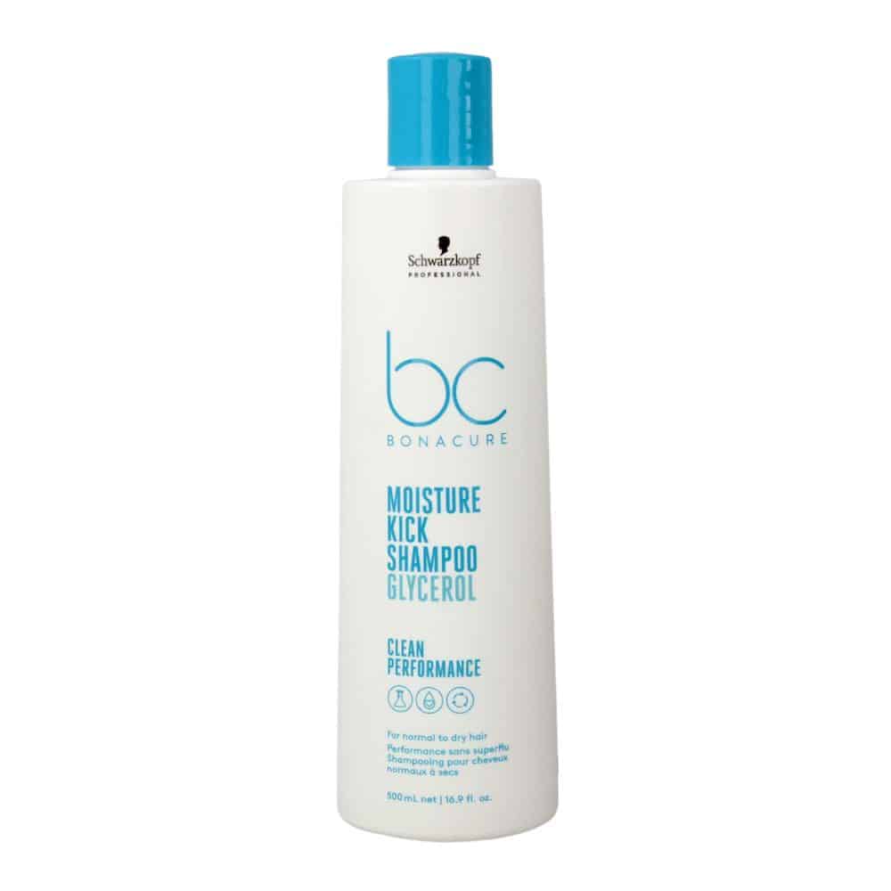 Bonacure Moisture Kick Shampoo 500ml