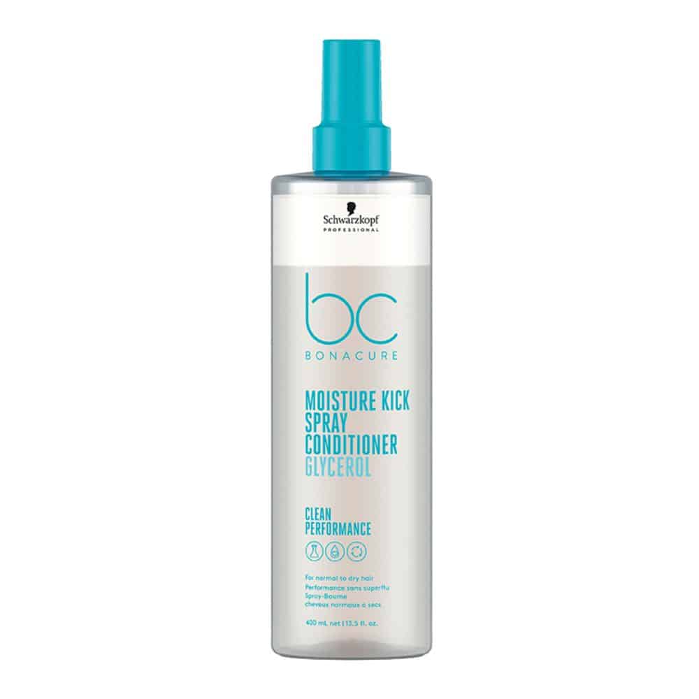 Bonacure Moisture Kick Spray Conditioner 400ml