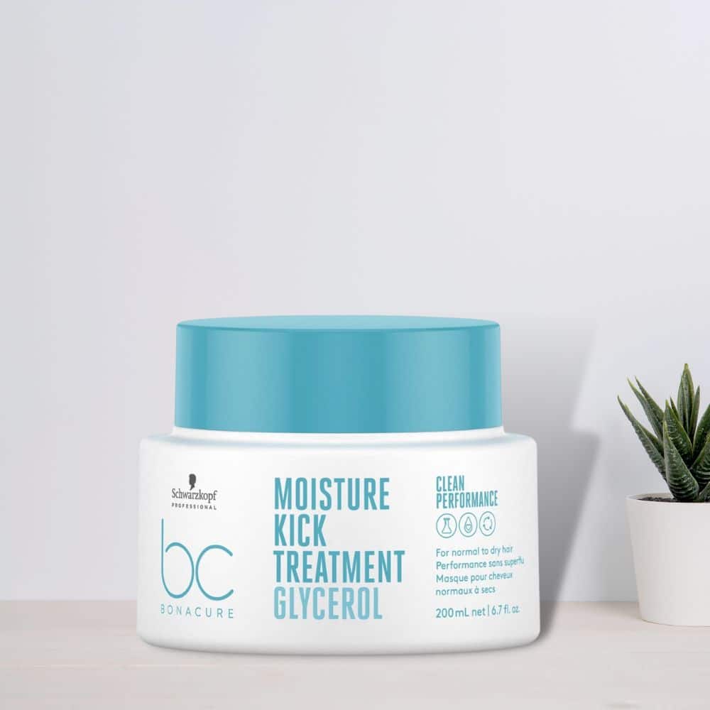 Bonacure Moisture Kick Treatment