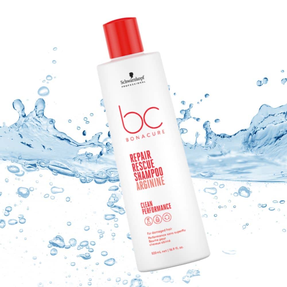 Bonacure Repair Rescue Shampoo 500ml