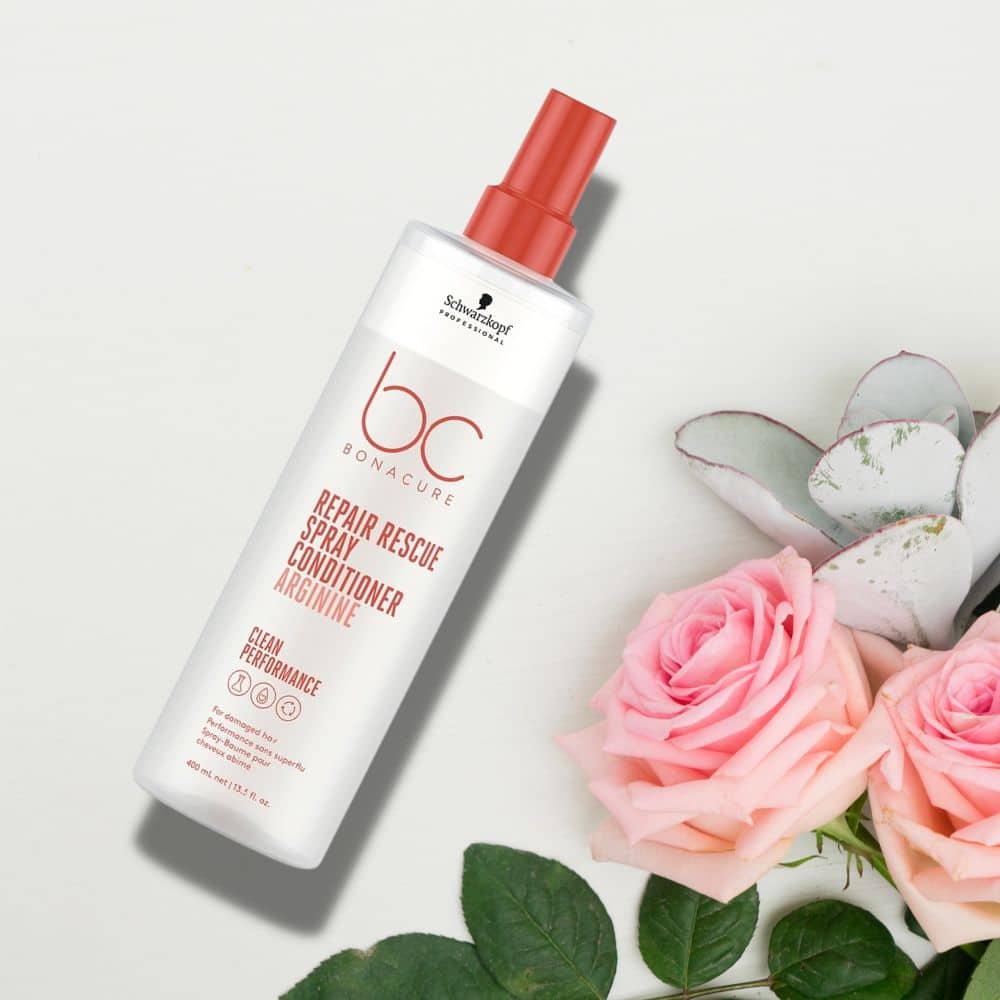 Bonacure Repair Rescue Spray Conditioner 400ml