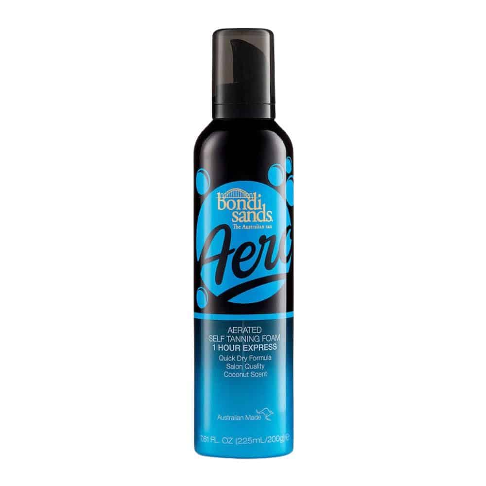 Bondi Sands 1 Hour Express Aero Aerated Self Tanning Foam 225ml