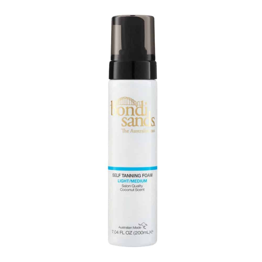 Bondi Sands Self Tanning Foam - Light/Medium 200ml