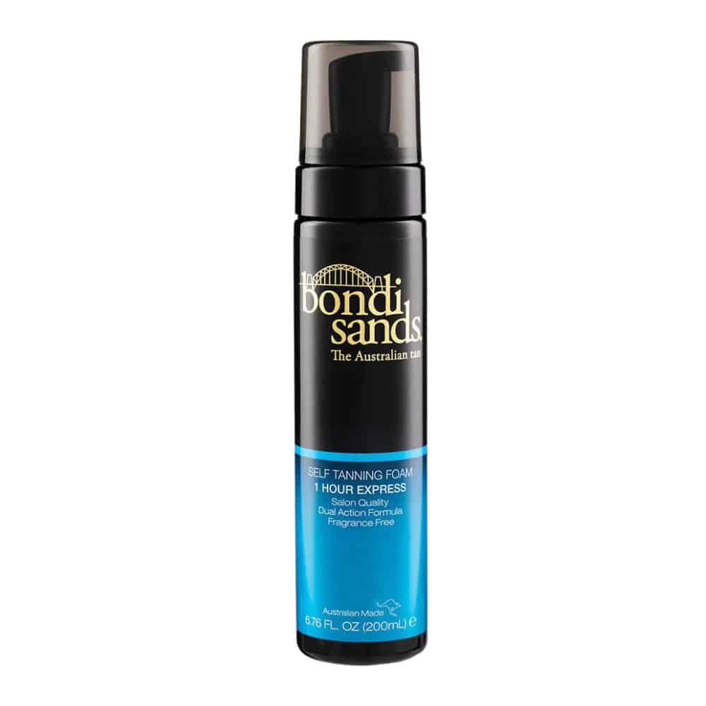 Bondi Sands Self Tanning Foam One Hour Express 200ml