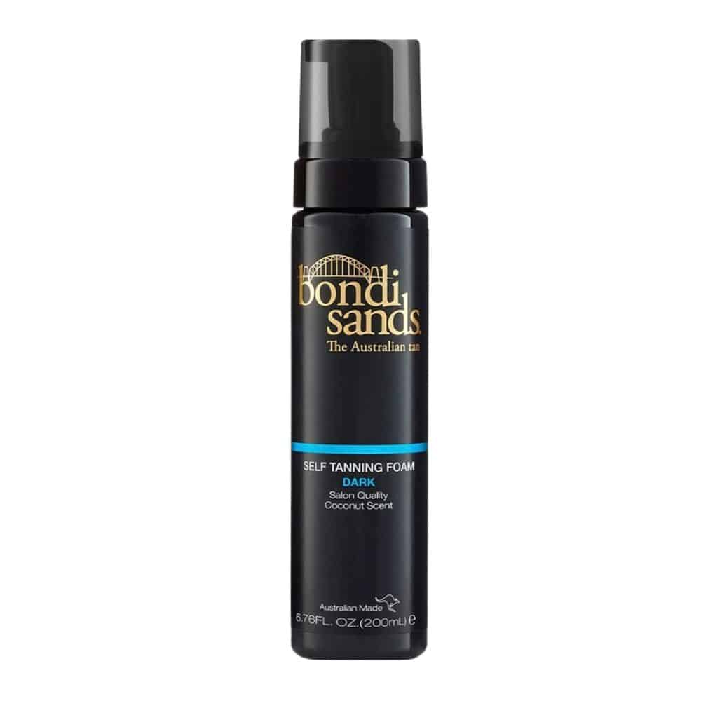 Bondi Sands Self Tanning Foam - Dark 200ml