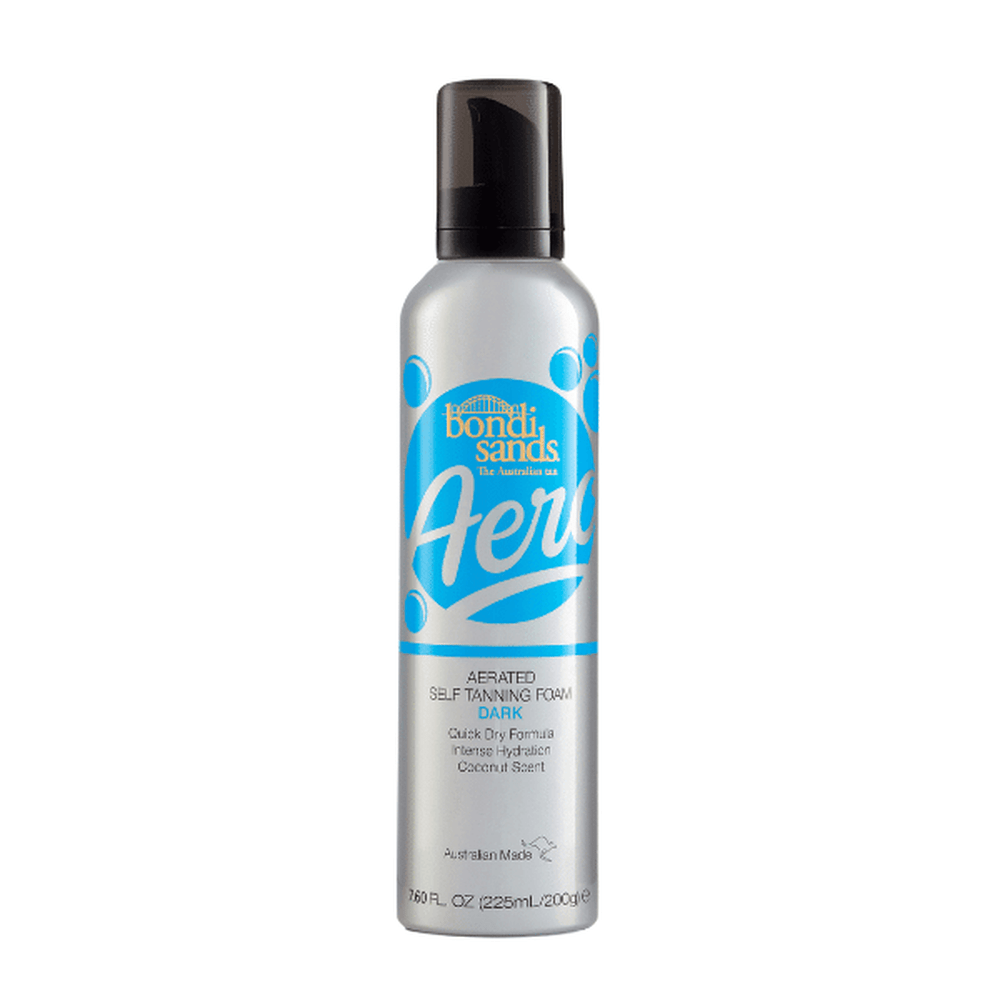 Bondi Sands Aero Self Tanning Foam Dark 225ml