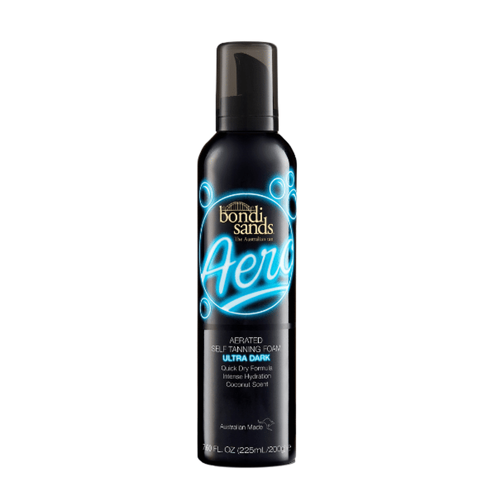 Bondi Sands Aero Self Tanning Foam Ultra Dark 225ml