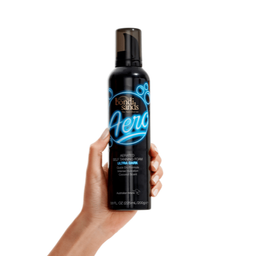 Bondi Sands Aero Self Tanning Foam Ultra Dark 225ml