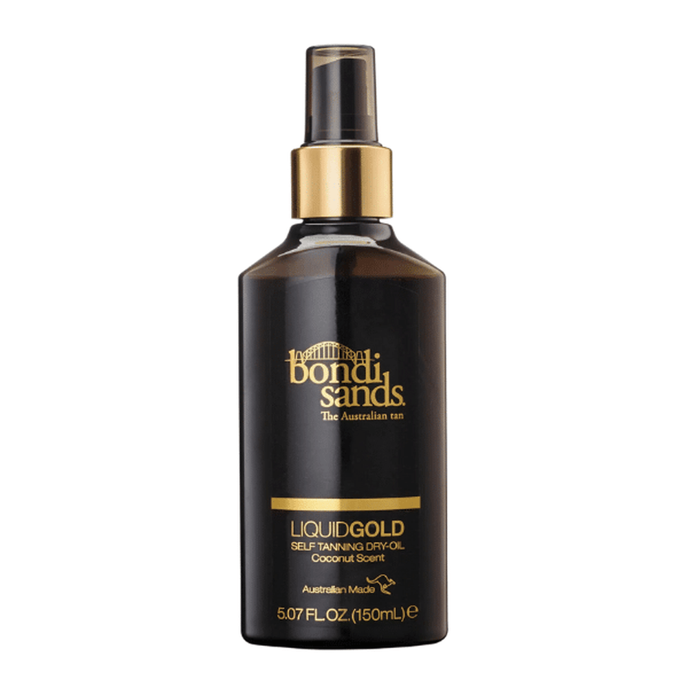 Bondi Sands Liquid Gold Self Tanning Dry Oil 150ml