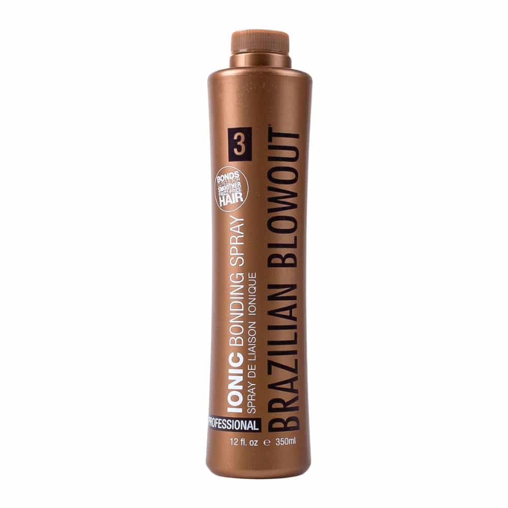 Brazilian Blowout Ionic Bonding Spray 350ml