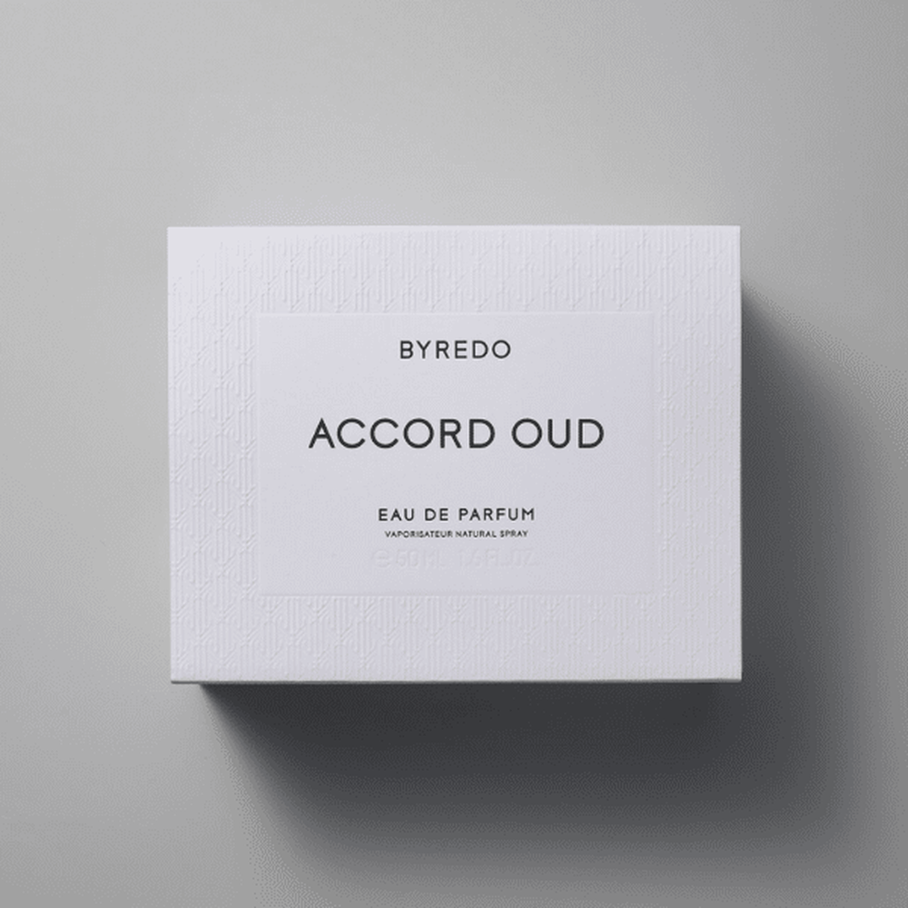 Byredo Accord Oud EDP 50ml