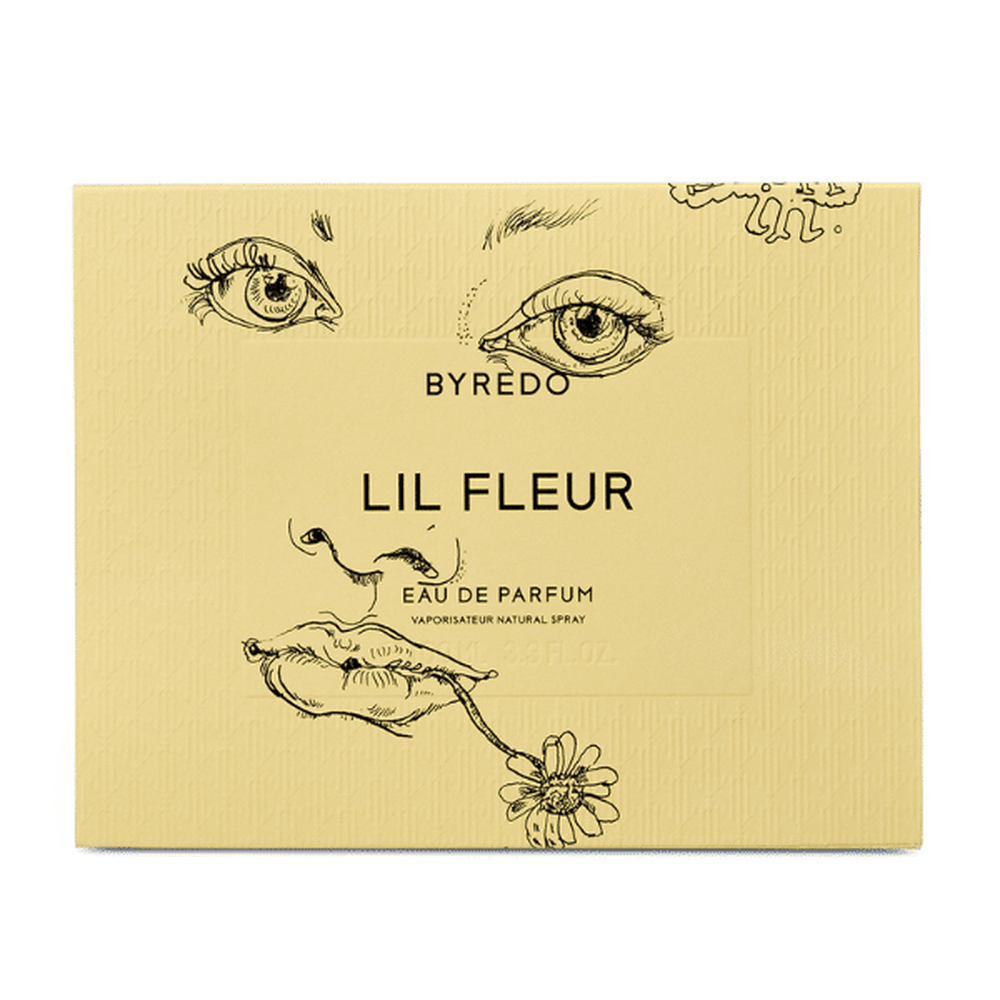 Byredo Lil Fleur Amber Limited Edition EDP 100ml