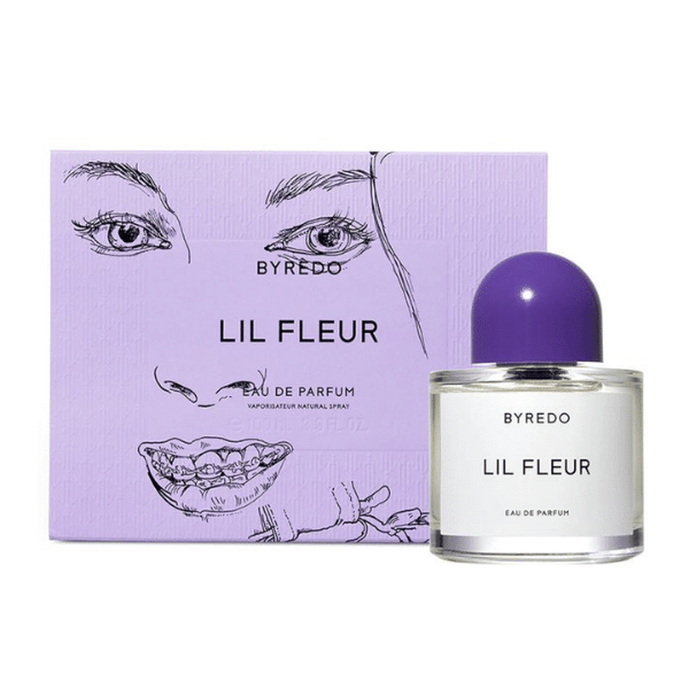 Byredo Lil Fleur Cassis Limited Edition EDP 100ml