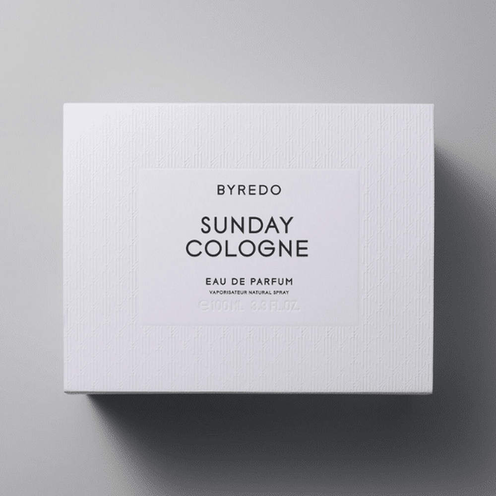 Byredo Sunday Cologne EDP 100ml