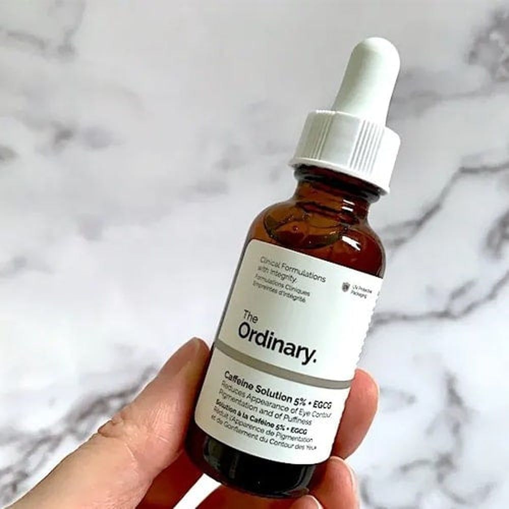 The Ordinary Caffeine Solution 5% + EGCG