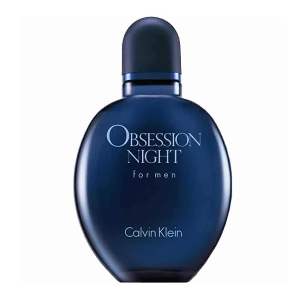 Calvin Klein Ck Obsession Night For Men Edt 125Ml