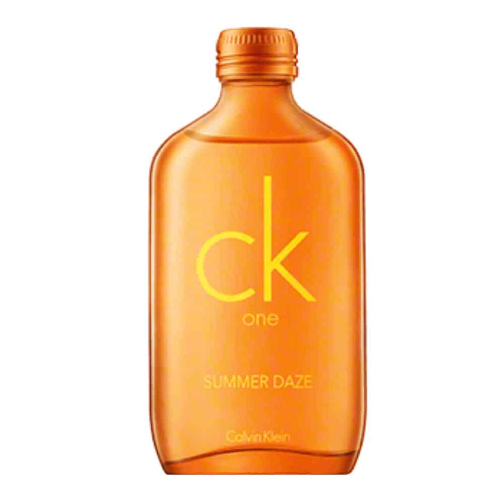 Calvin Klein Ck One Summer Daze Edt 100Ml