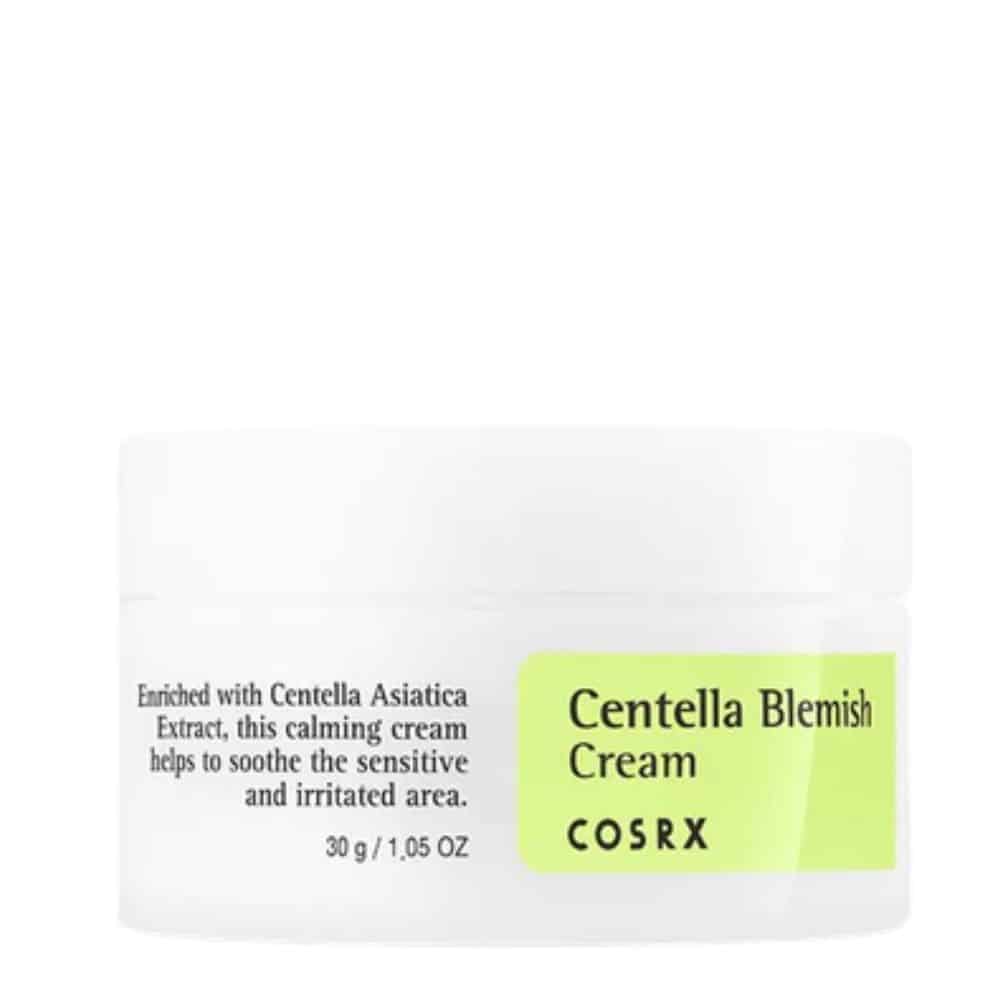 COSRX Centella Blemish Cream