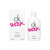 Calvin Klein Ck One Shock Edt For Women