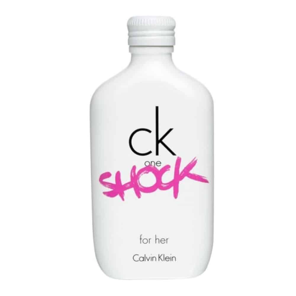 Calvin Klein Ck One Shock Edt For Women 100ml