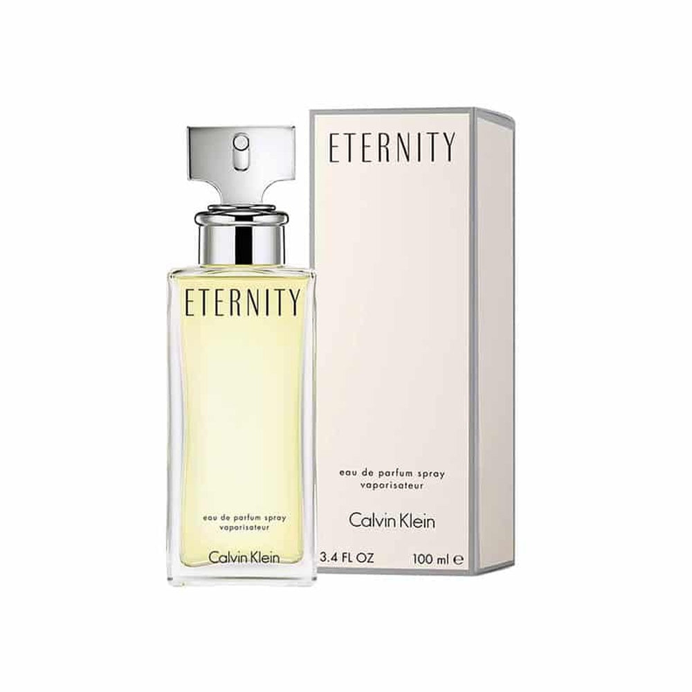 Calvin Klein Eternity Edp For Women 100ml