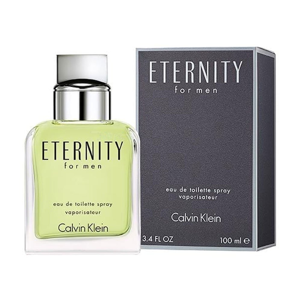 Calvin Klein Eternity For Men M Edt 100ml De