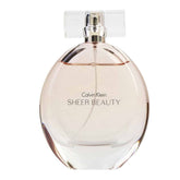 Calvin Klein Sheer Beauty Edt For Women 100ml