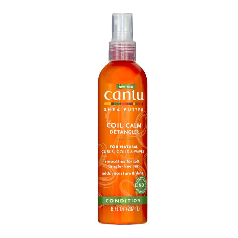 Cantu Coil Calm Detangler 237ml