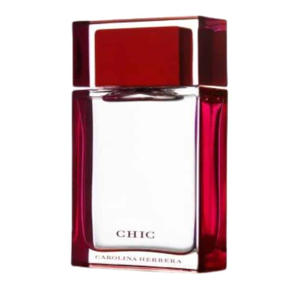 Carolina Herrera Chic Eau de Parfum For Women 80ml