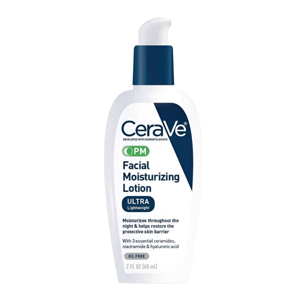 Cerave PM Facial Moisturizing Lotion 60ml