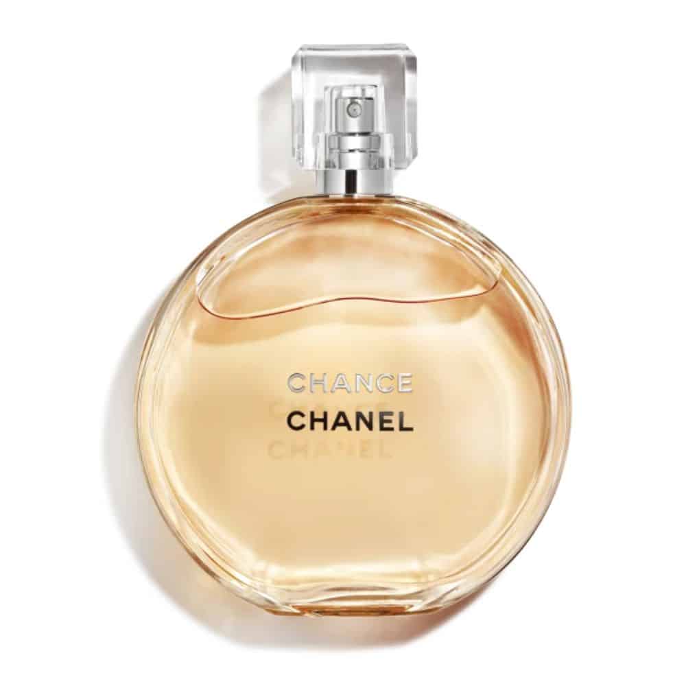 Chanel Chance Edt For Women 100ml