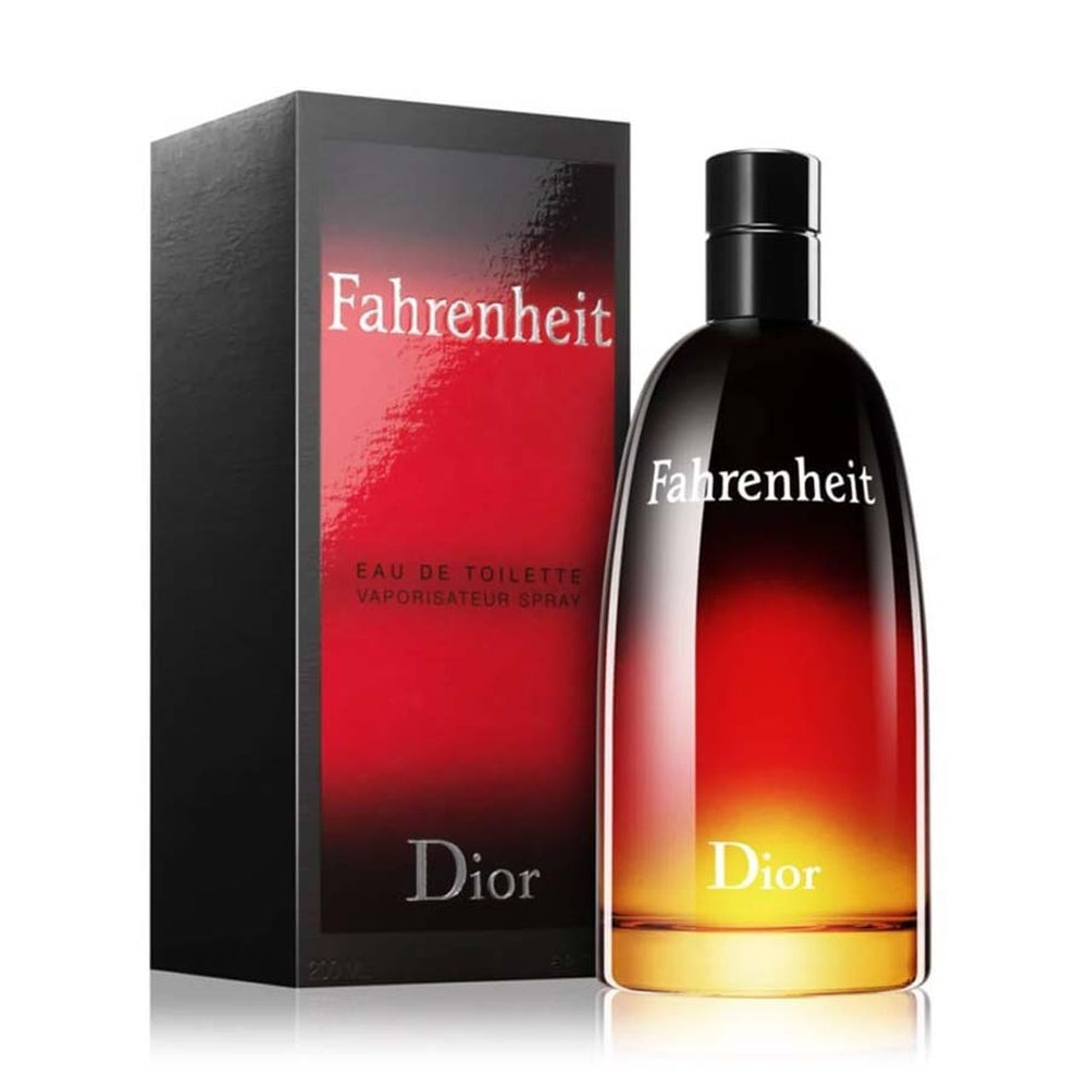 Dior Fahrenheit Eau De Toilette For Men 200ml