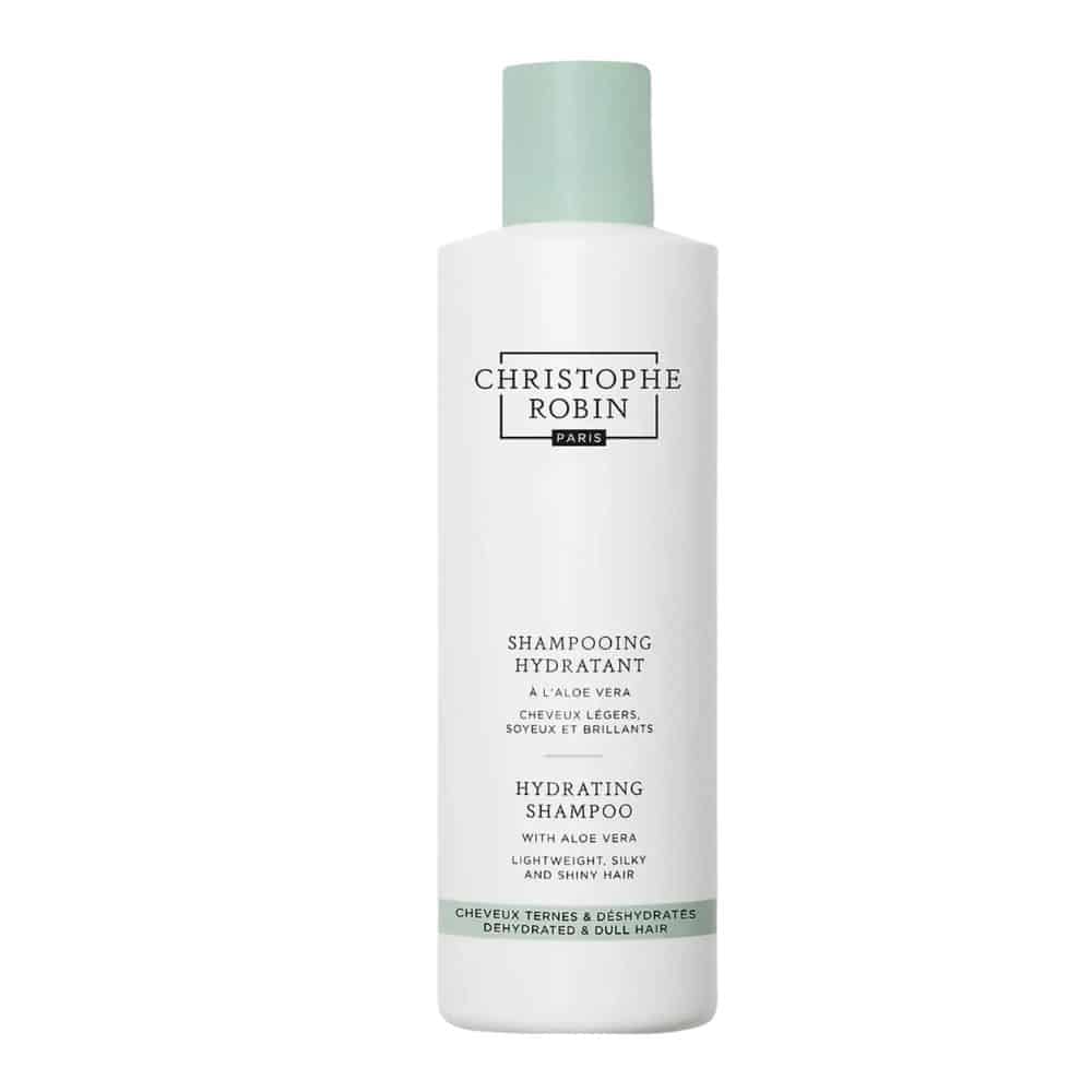 Christophe Robin Hydrating Shampoo W/ Aloe vera 250ml