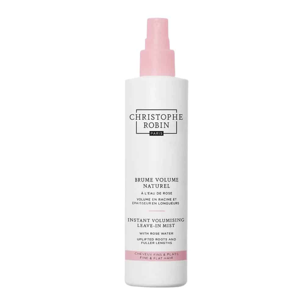 Christophe Robin Instant Volumizing Leave-In Mist With Rose Extracts 150ml