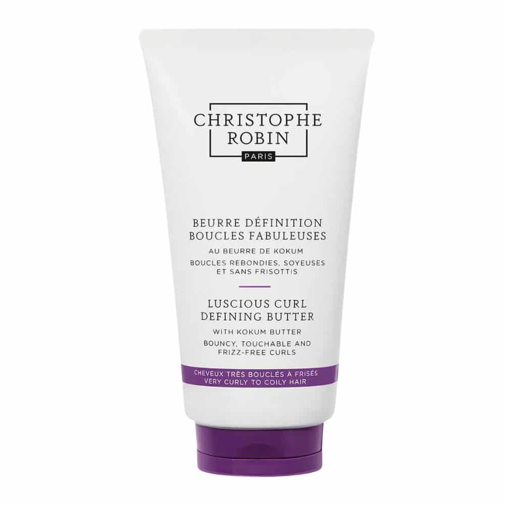 Christophe Robin Luscious Curl Defining Butter With Kokum Butter 150ml