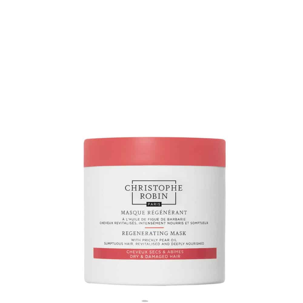 Christophe Robin Regenerating Mask With Prickly Pear Oil 250ml