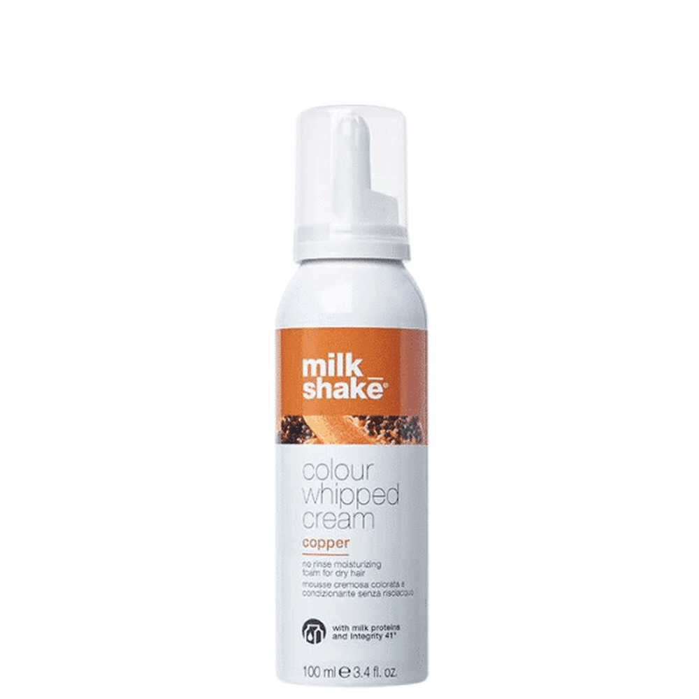 milk_shake Colour Whipped Cream Copper 100ml