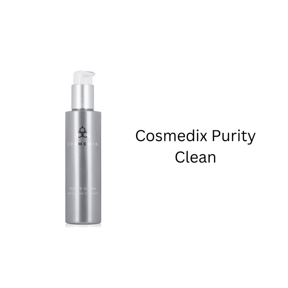 Cosmedix Purity Clean