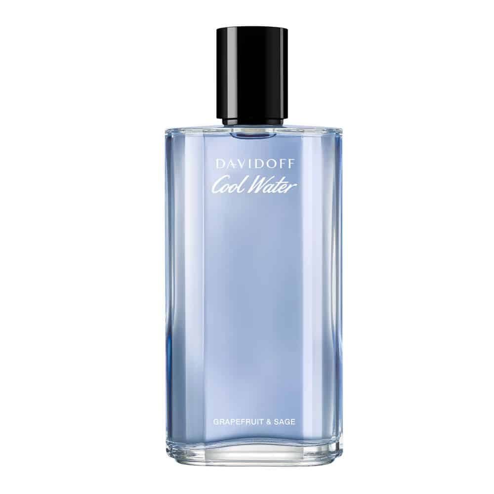 DAVIDOFF COOL WATER GRAPEFRUIT &amp; SAGE LIMITED EDITION M EDT