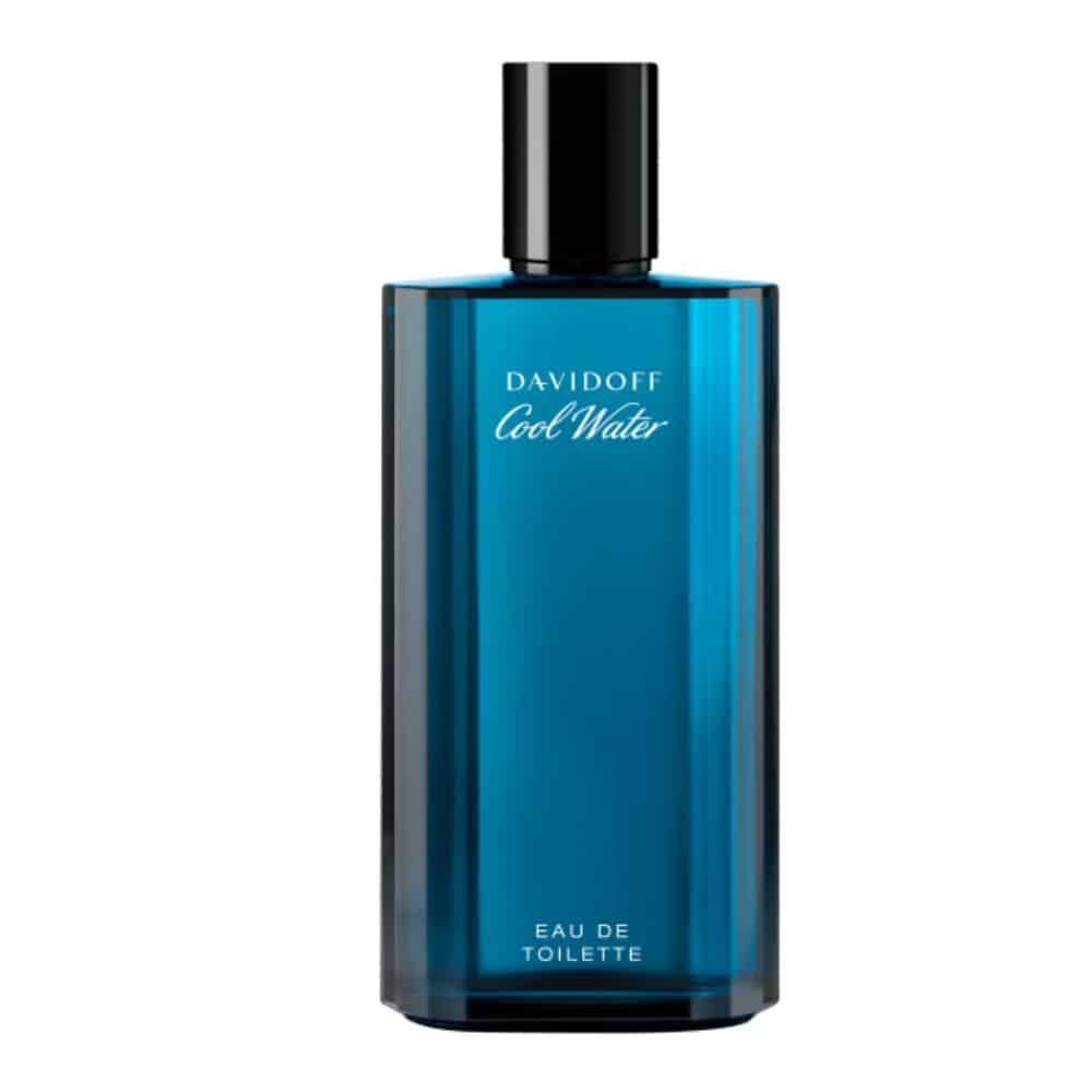 Davidoff Cool Water For Men Eau De Toilette