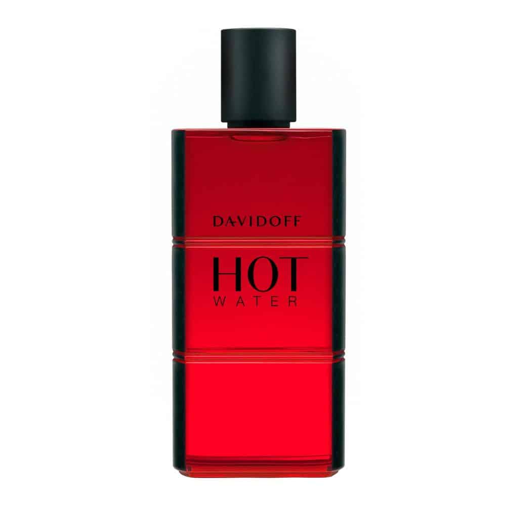 Davidoff Hot Water For Men Eau De Toilette